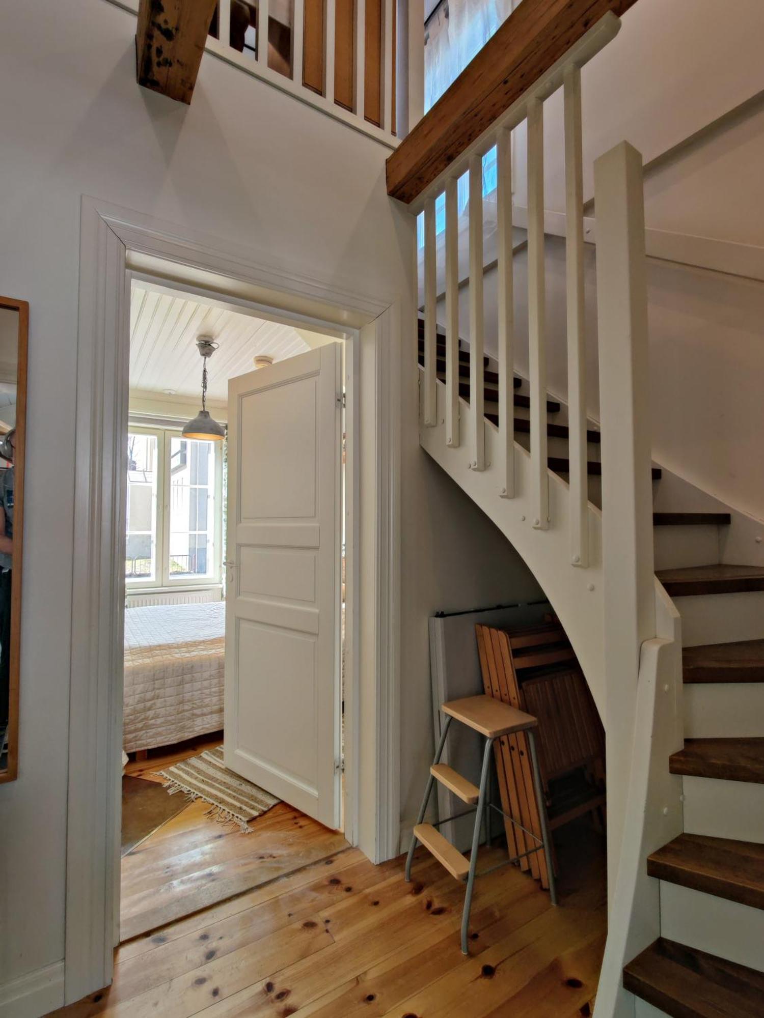 Dream Cottage In Center - Ainabnb - Residence Kappsaecken ヴァーサ エクステリア 写真