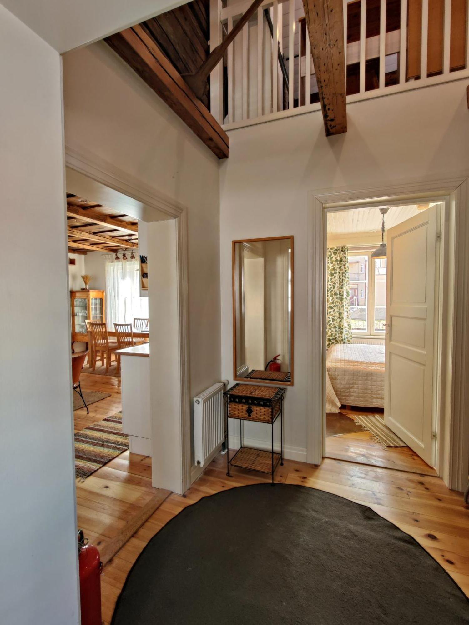 Dream Cottage In Center - Ainabnb - Residence Kappsaecken ヴァーサ エクステリア 写真