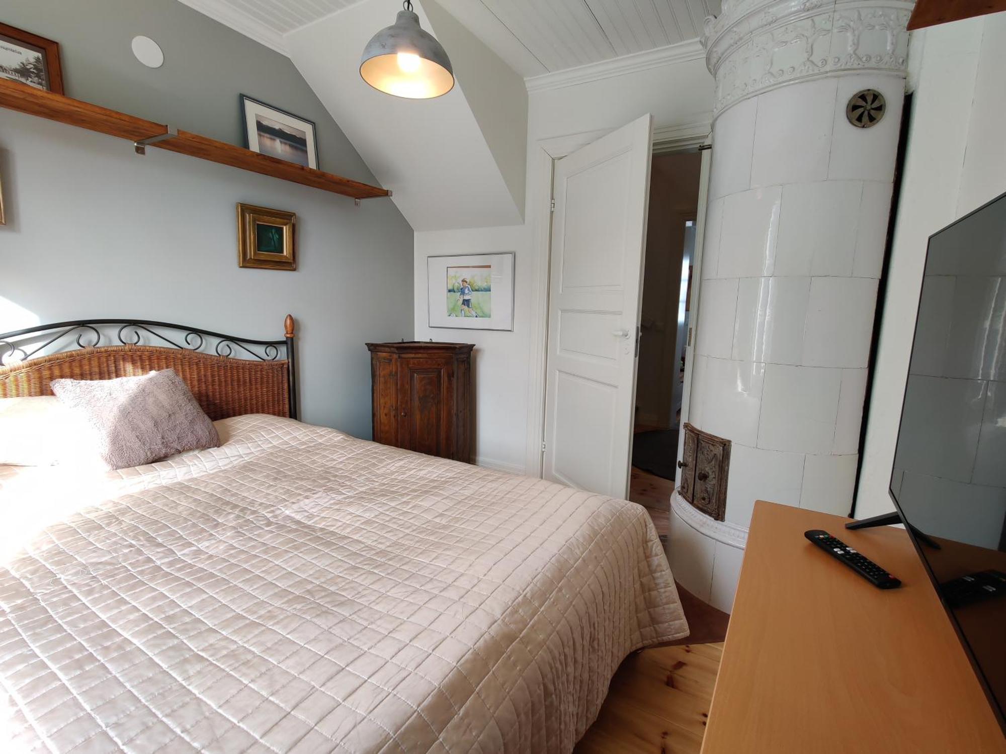 Dream Cottage In Center - Ainabnb - Residence Kappsaecken ヴァーサ エクステリア 写真