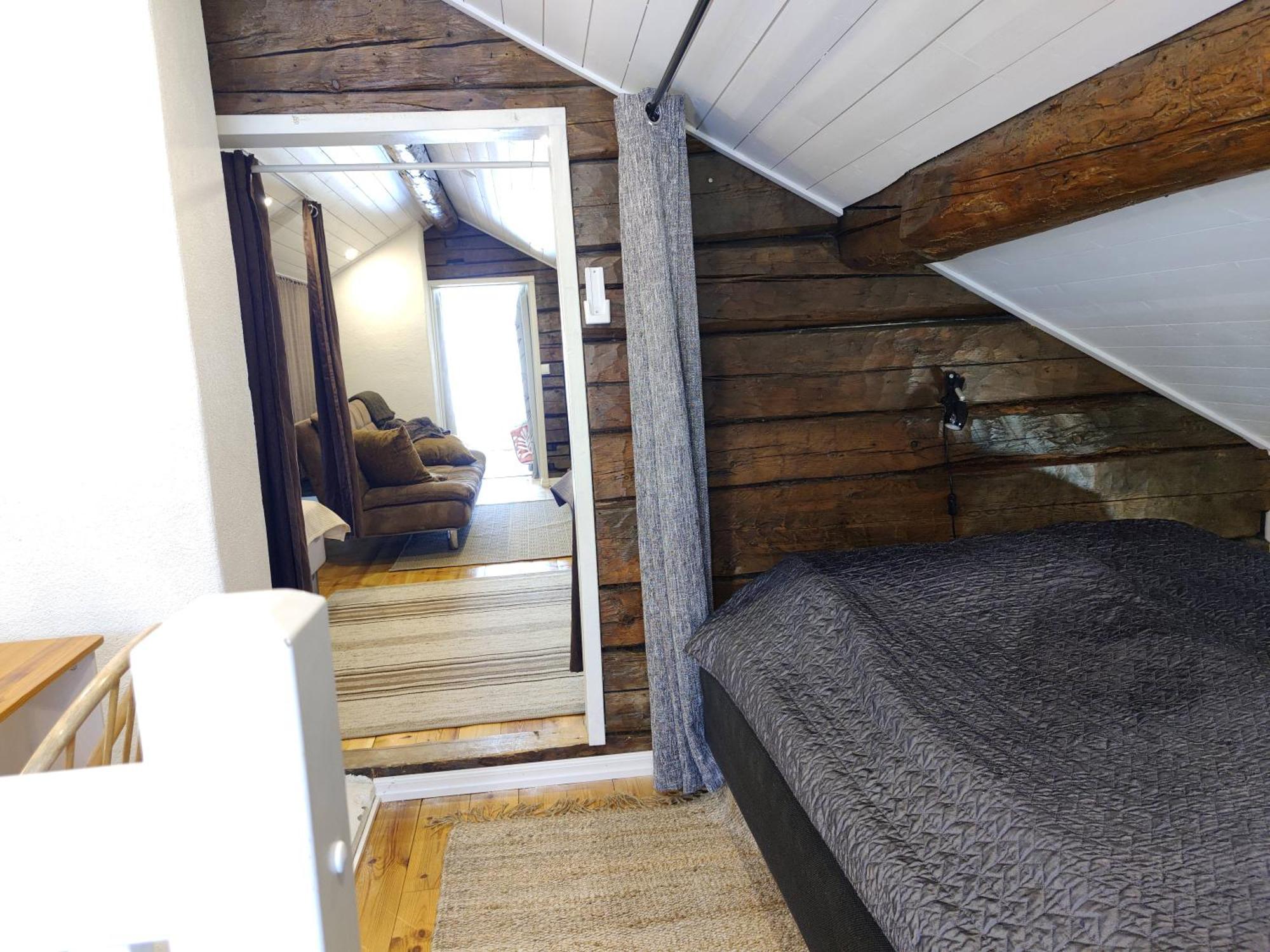 Dream Cottage In Center - Ainabnb - Residence Kappsaecken ヴァーサ エクステリア 写真