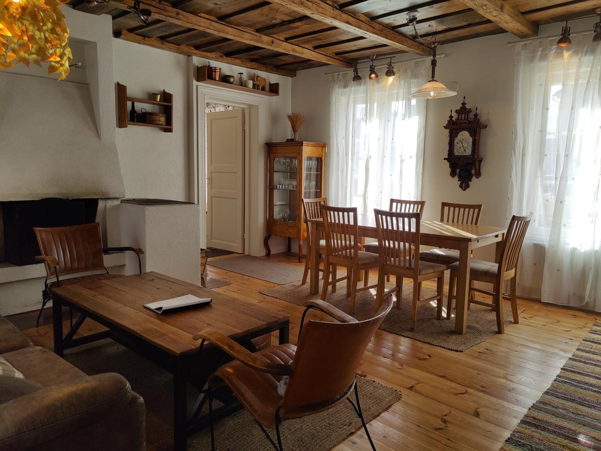 Dream Cottage In Center - Ainabnb - Residence Kappsaecken ヴァーサ エクステリア 写真
