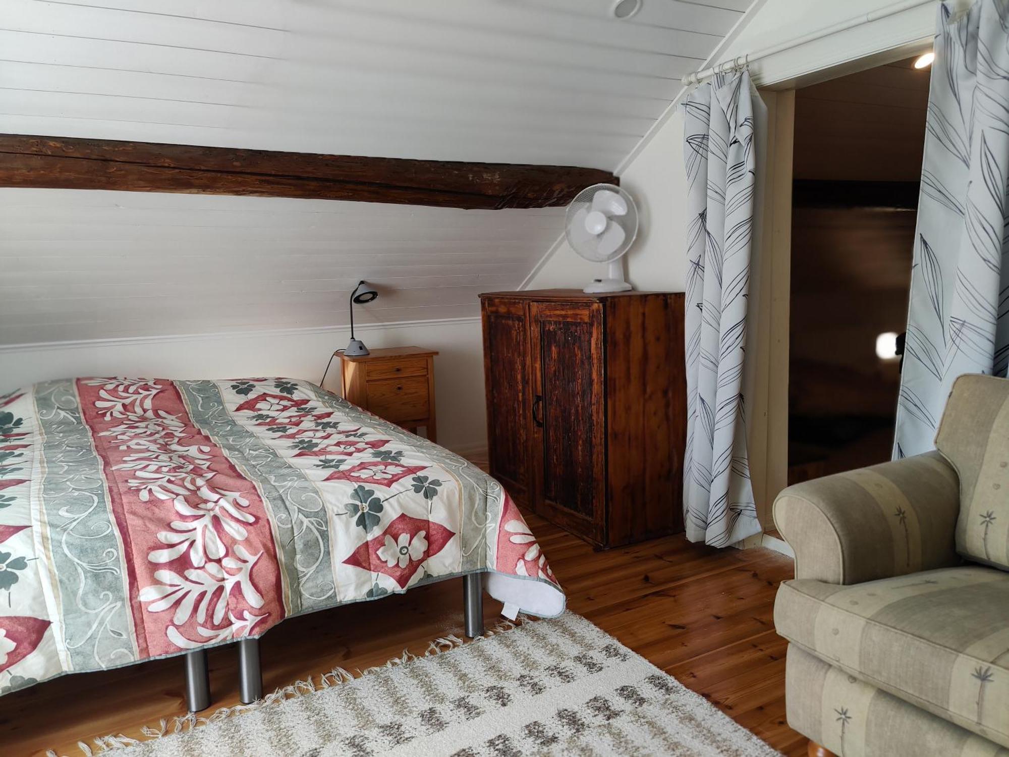 Dream Cottage In Center - Ainabnb - Residence Kappsaecken ヴァーサ エクステリア 写真