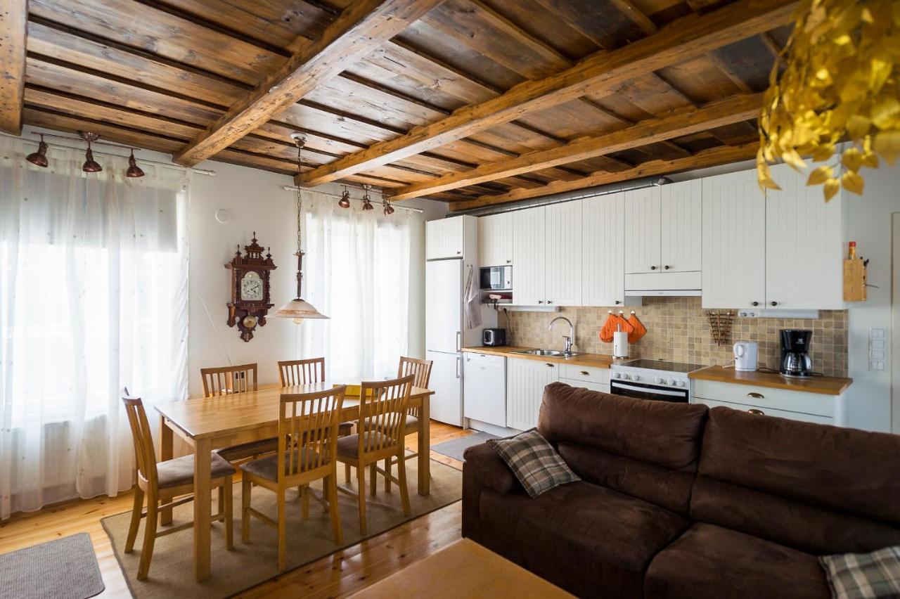 Dream Cottage In Center - Ainabnb - Residence Kappsaecken ヴァーサ エクステリア 写真