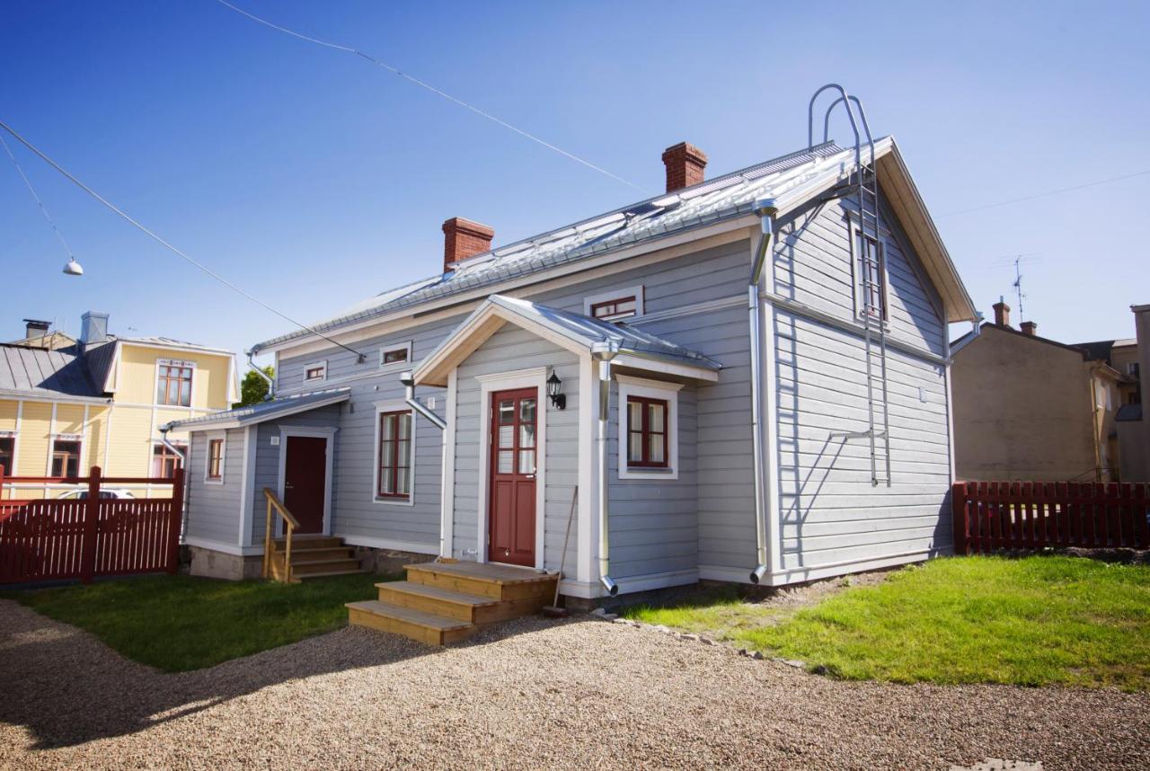 Dream Cottage In Center - Ainabnb - Residence Kappsaecken ヴァーサ エクステリア 写真