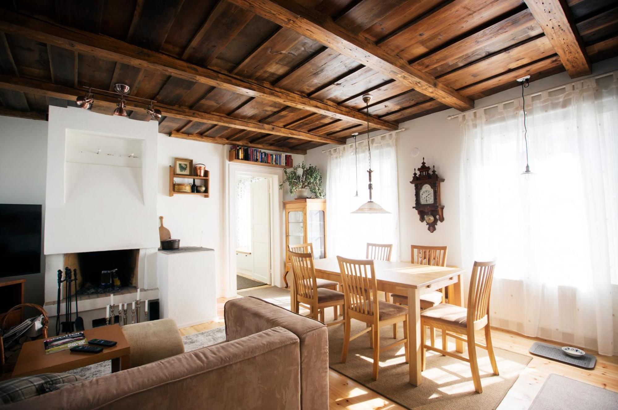 Dream Cottage In Center - Ainabnb - Residence Kappsaecken ヴァーサ エクステリア 写真